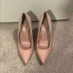 Aldo Cassedy Pointed Toe Stiletto Heels